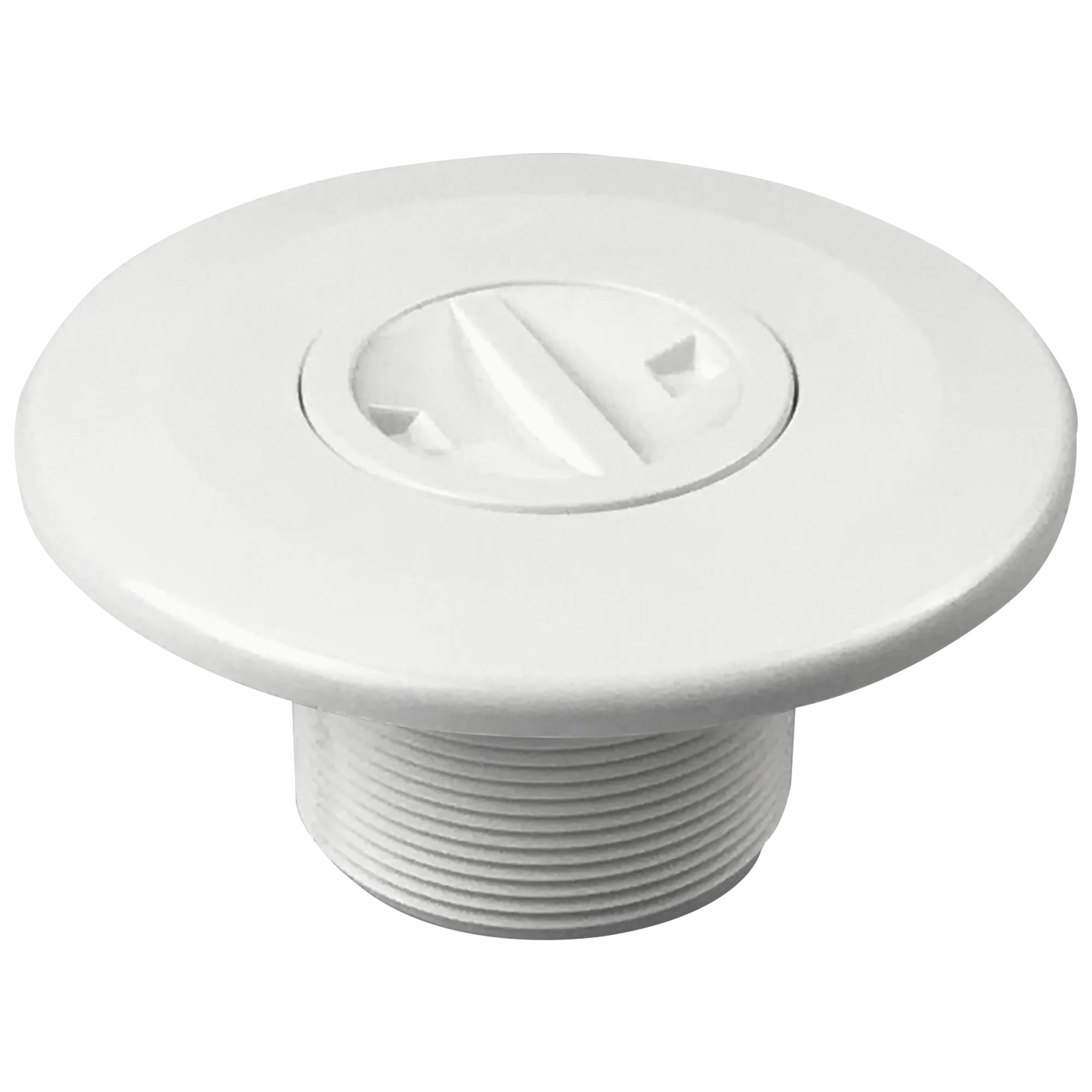 Concrete Pool Threaded Vacuum Fitting